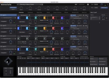 Korg Wavestate Native