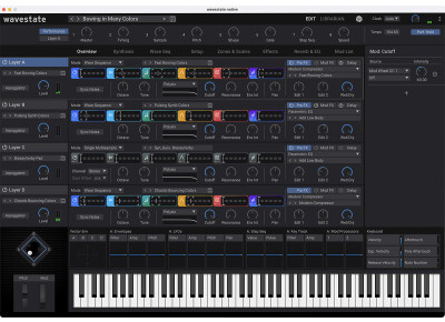 Korg Wavestate Native
