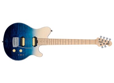 Sterling by Music Man Axis AX3QM