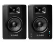 M-Audio présente les enceintes de monitoring BX3BT et BX4BT