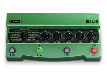 Line 6 DL4 Mk II