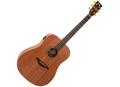 Vintage Mahogany Dreadnought