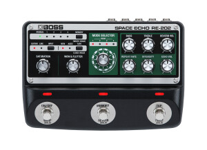 Boss RE-202 Space Echo