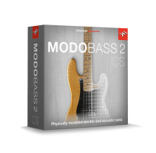 IK Multimedia Modo Bass 2 CS