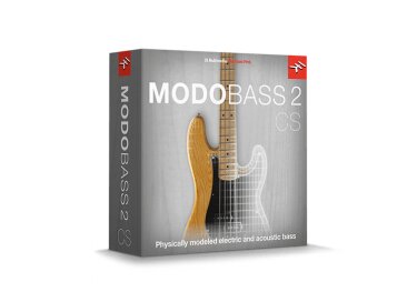 IK Multimedia Modo Bass 2 CS