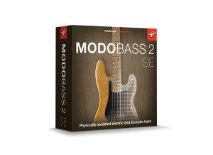 IK Multimedia Modo Bass 2 SE