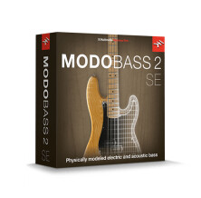 IK Multimedia Modo Bass 2 SE