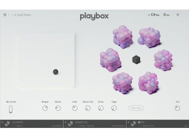 Native Instruments Playbox