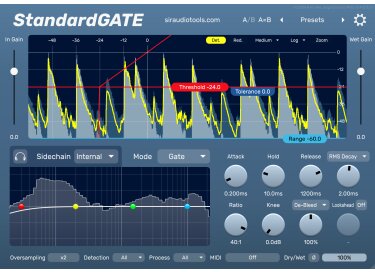 SIR Audio Tools StandardGATE