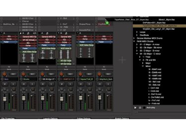 Harrison Audio Mixbus32C 8