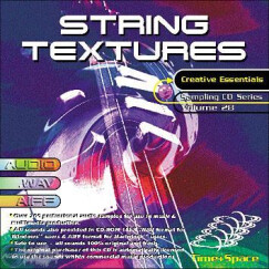 Zero-G Creative Essentials Vol. 28 String Textures