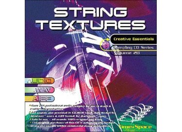 Zero-G Creative Essentials Vol. 28 String Textures