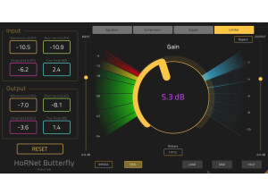 Hornet Plugins Butterfly