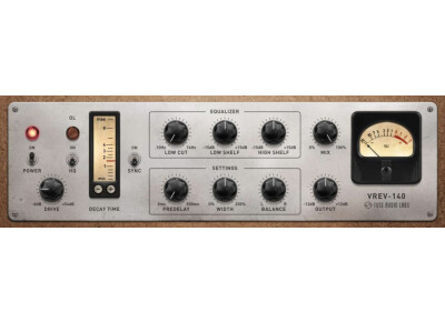 Fuse Audio Labs VREV-140