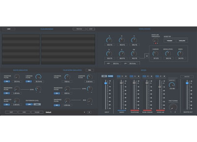 Digital Brain Instruments Talkie Box 3