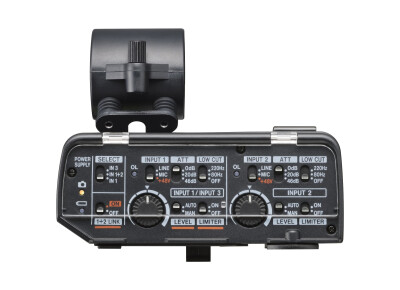 Tascam CA-XLR2D-C