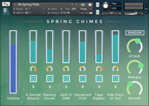 Pianobook Spring Chimes