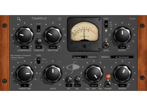 gbSoundlab TubeMUv2