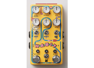 Chase Bliss Audio Habit