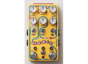 Chase Bliss Audio Habit