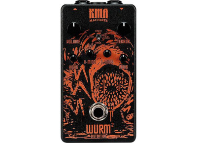 KMA Audio Machines Wurm 2 Distortion