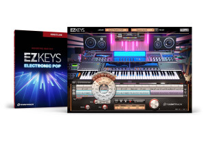 Toontrack EZkeys Electronic Pop