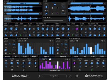 Glitchmachines Cataract 2.0