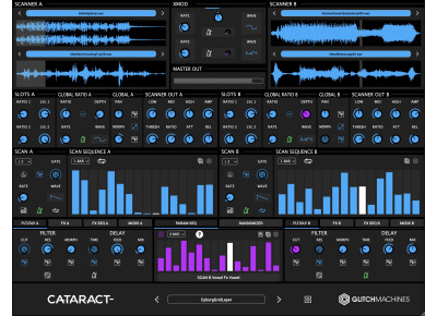 Glitchmachines Cataract 2.0