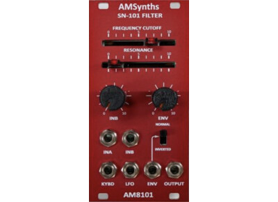 AMSynths AM8101 SN-101 Filter