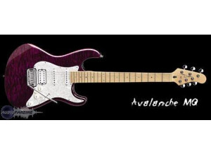 Dean Guitars Avalanche MQ