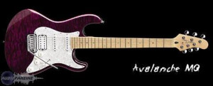Dean Guitars Avalanche MQ