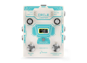 Donner Circle looper