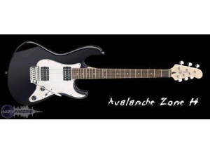 Dean Guitars Avalanche Zone H