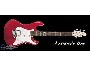 Dean Guitars Avalanche One