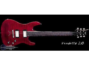 Dean Guitars Vendetta 2.0