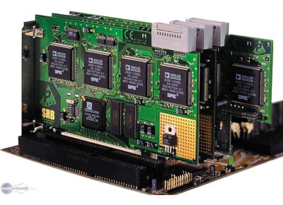 Creamware Pulsar SRB