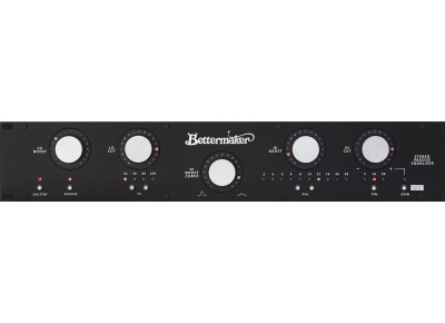 Bettermaker Stereo Passive Equalizer