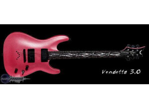 Dean Guitars Vendetta 3.0
