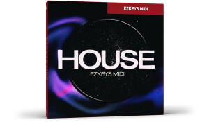 Toontrack House EZkeys MIDI
