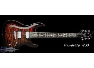 Dean Guitars Vendetta 4.0