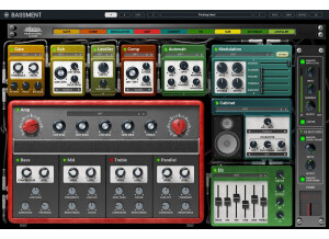 United Plugins Bassment