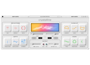 Baby Audio Crystalline