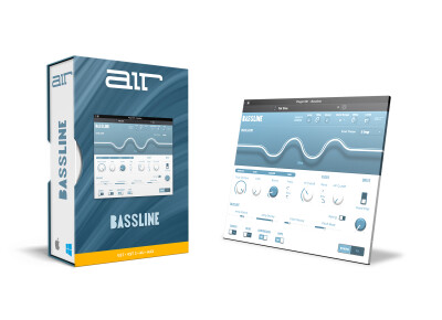 AIR Music Technology Bassline
