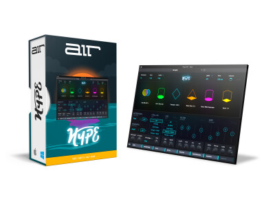 AIR Music Technology Hype