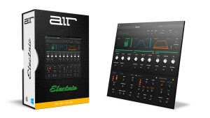 AIR Music Technology Electric