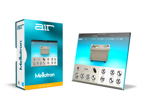 AIR Music Technology Mellotron