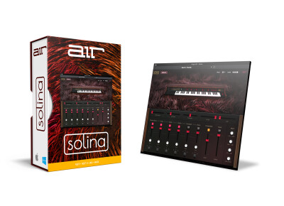 AIR Music Technology Solina