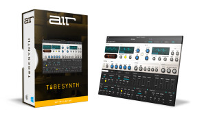AIR Music Technology TubeSynth