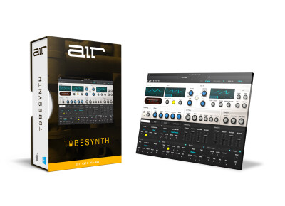 AIR Music Technology TubeSynth