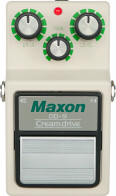 Maxon présente l'OD-9 Creamdrive